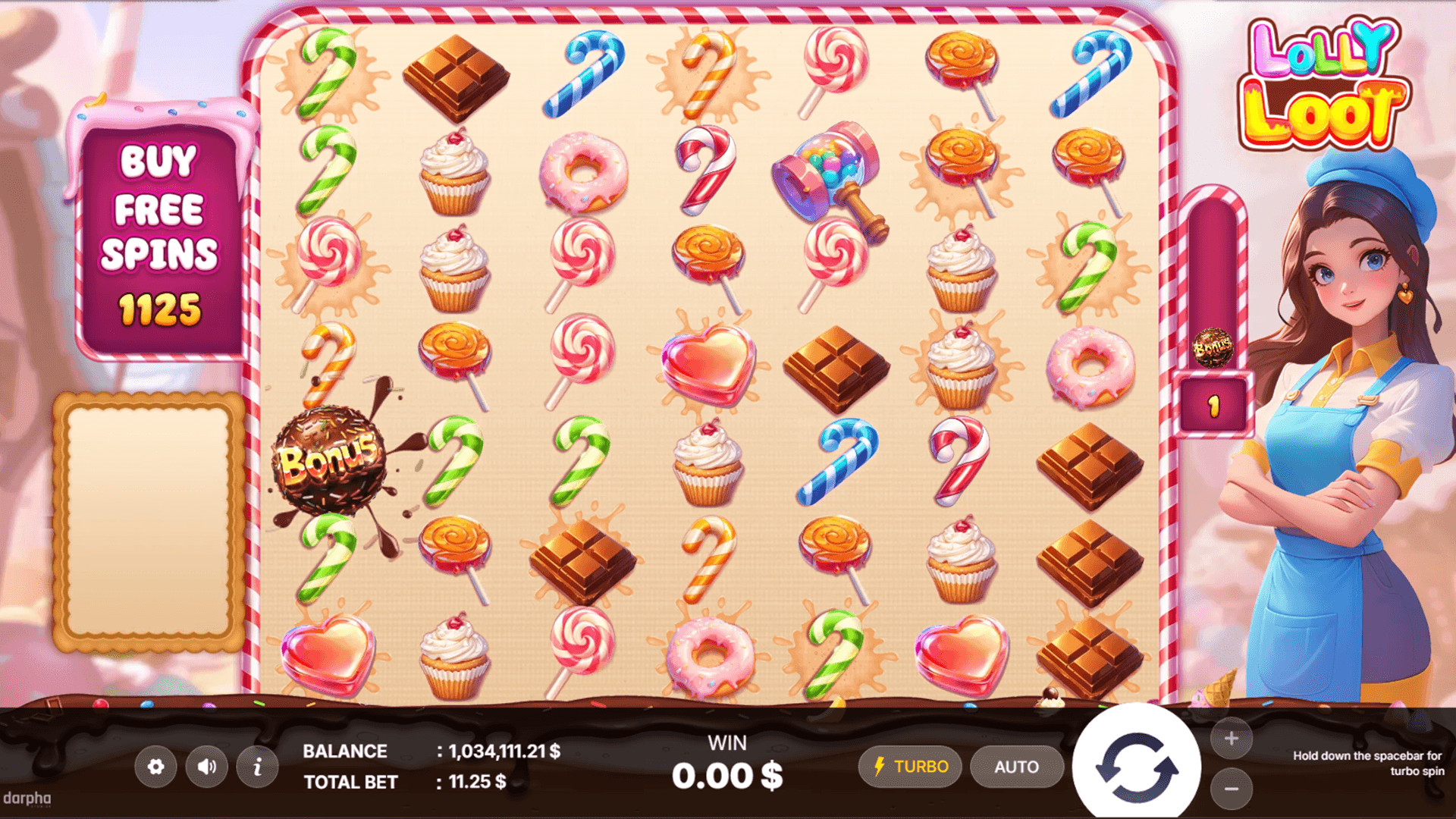 Lolly Loot Screenshot