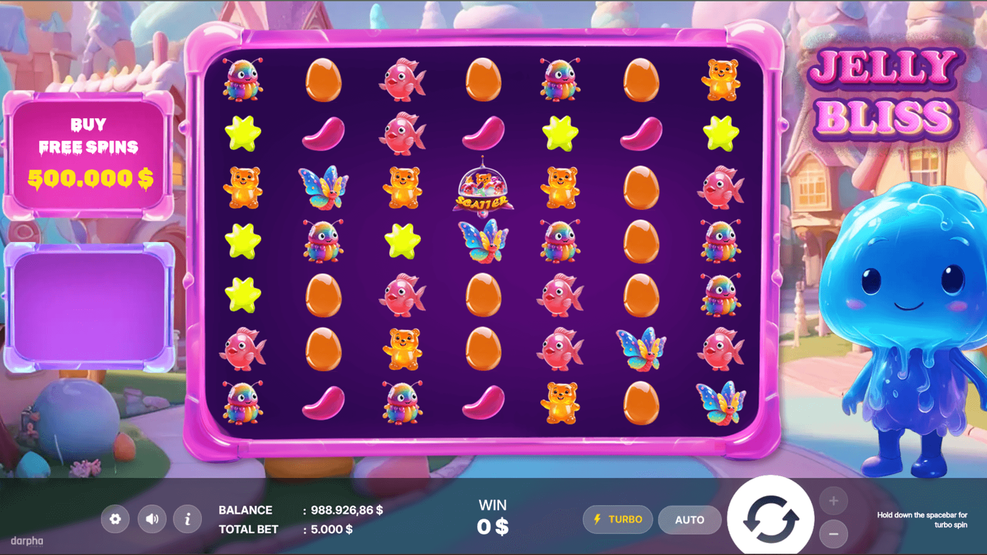 Jelly Bliss Screenshot