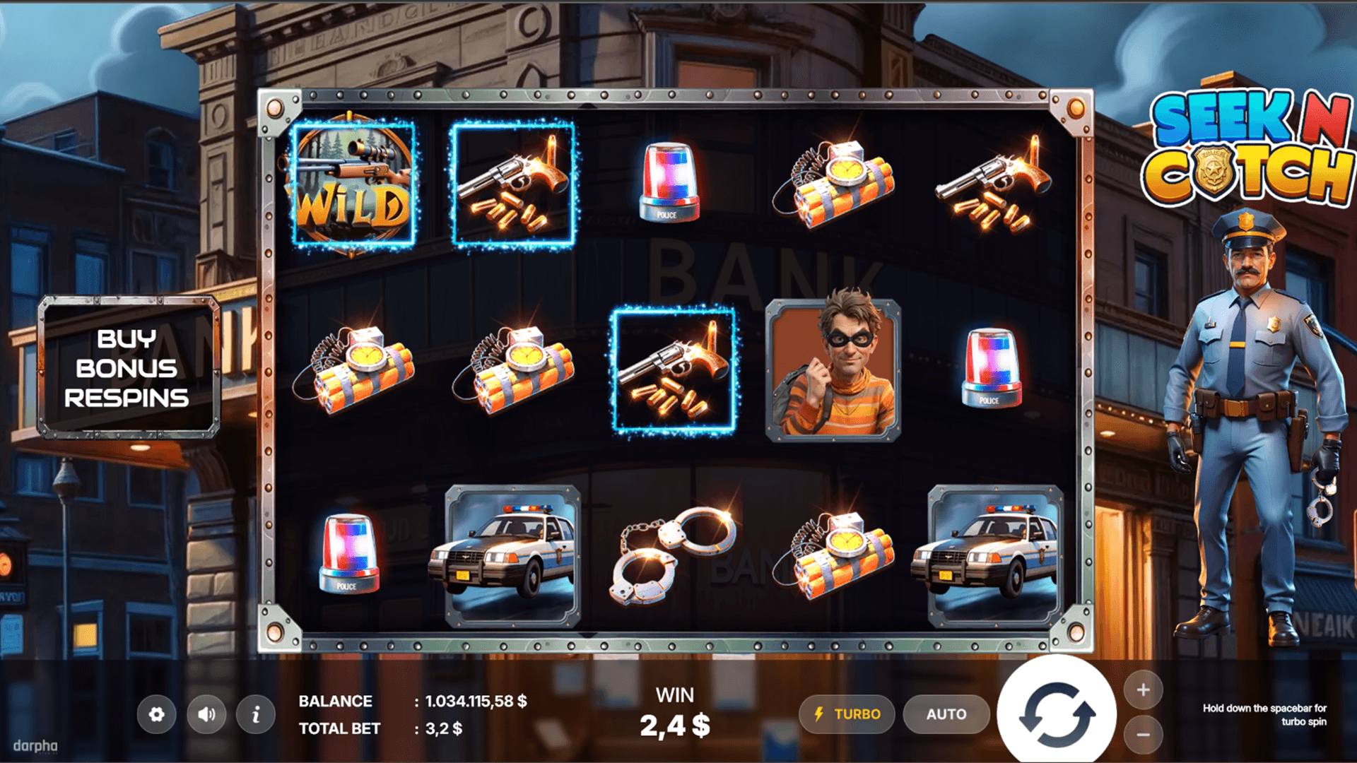 Seek & Catch Screenshot