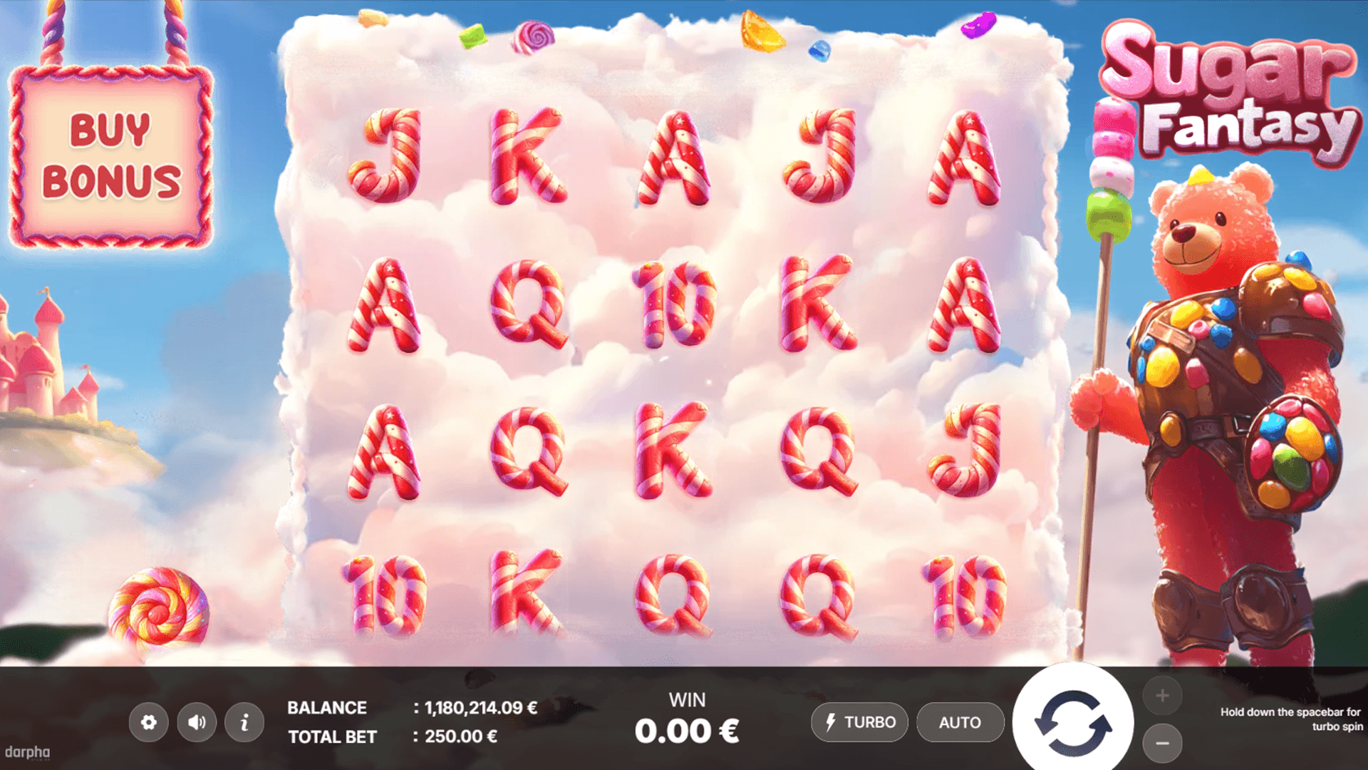 Sugar Fantasy Screenshot