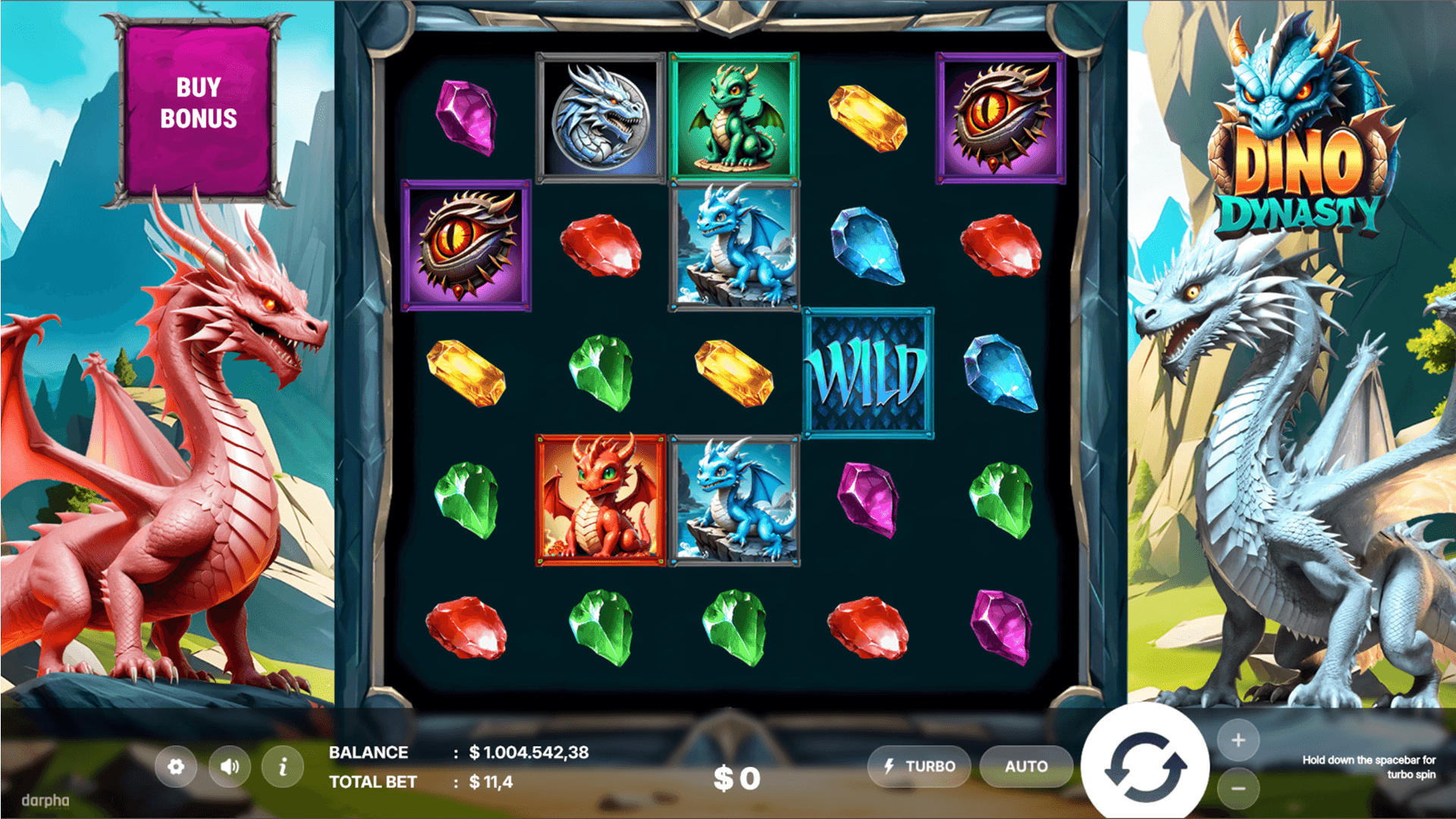 Dino Dynasty Screenshot