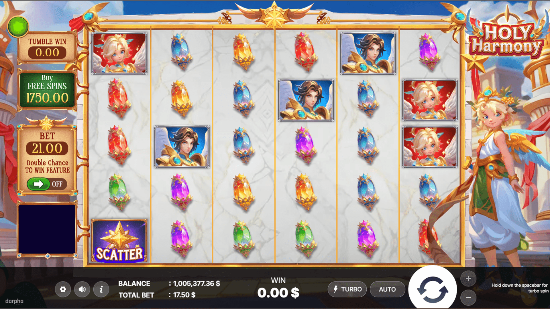 Holy Harmony Screenshot